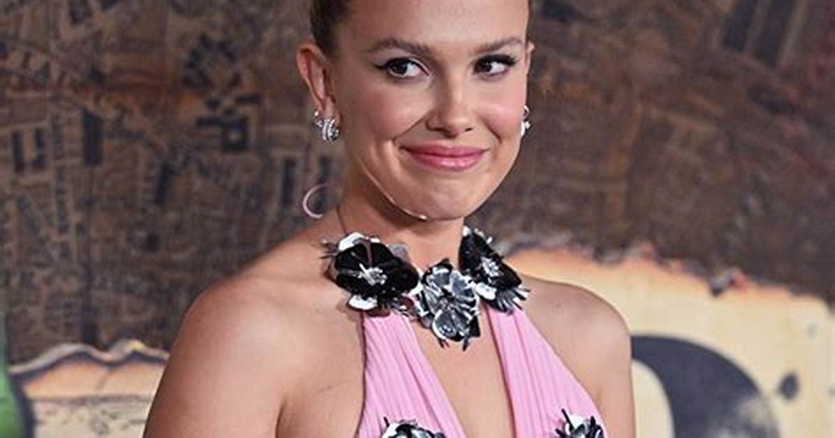 Millie Bobby Brown’s Tattoos – Hollywood Life