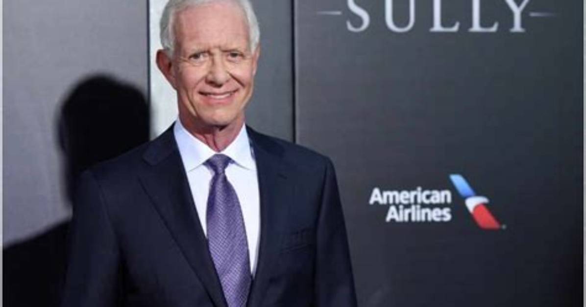 Millionaire Sully: Exploring the Net Worth of Chesley Sullenberger