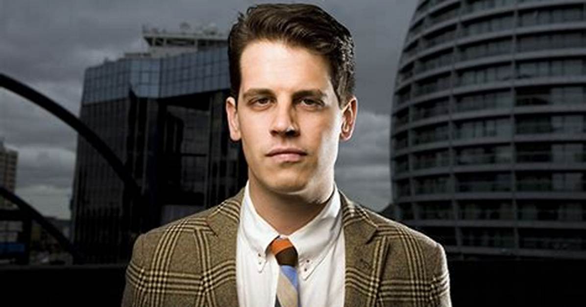 Milo Yiannopoulos Bio – Hollywood Life