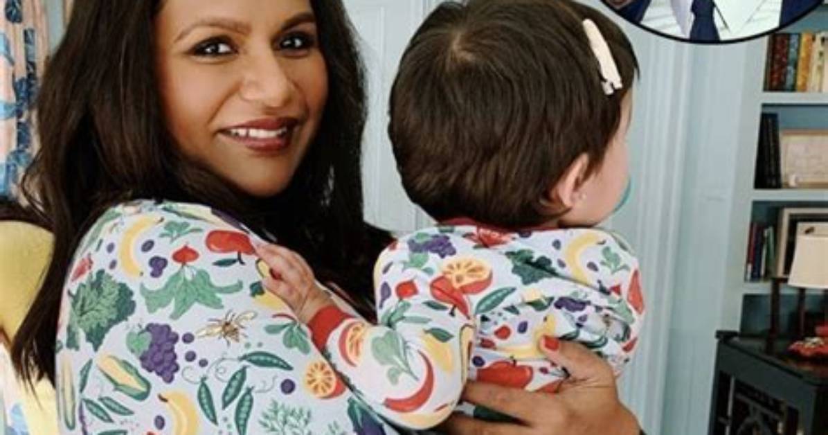 Mindy Kaling, B. J. Novak & Kids Have a ‘Great Relationship’ – Hollywood Life