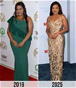 Mindy Kaling Showed off Weight Loss in a Hot Pink Mini Dress: Photos – Hollywood Life
