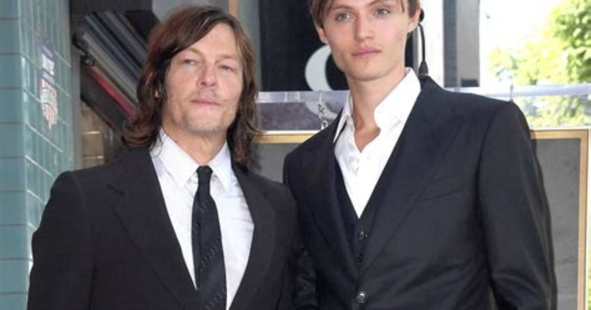 Mingus Lucien Reedus ·