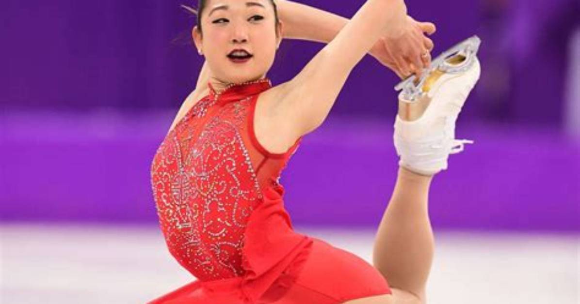 Mirai Nagasu — Pics