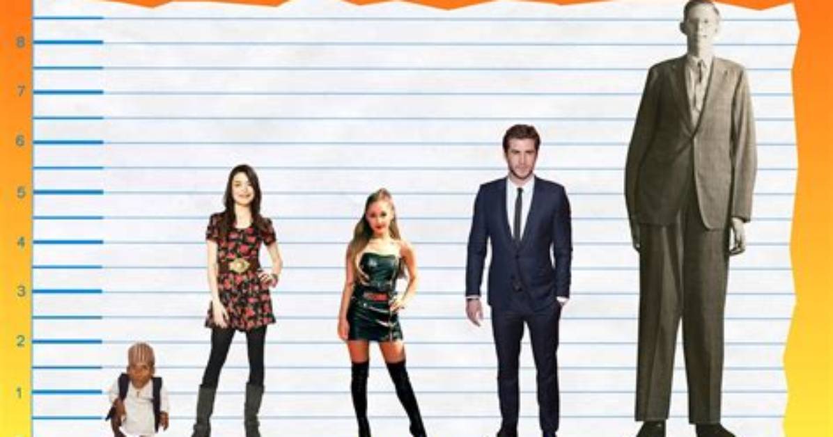 Miranda Cosgrove Height ·