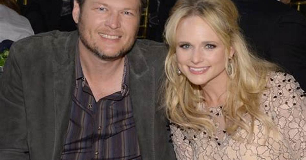 Miranda Lambert Cheated on Blake Shelton with Five Men? the Bombshell Claims – Hollywood Life
