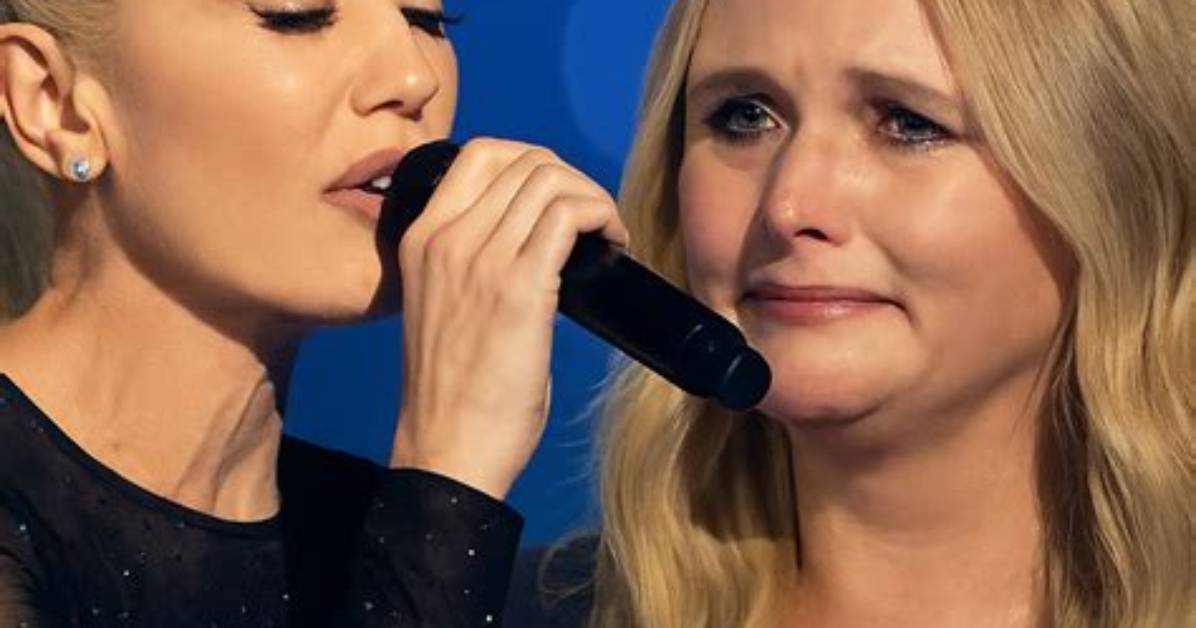 Miranda Lambert ‘Envious’ of Gwen Stefani & Blake Shelton’s Pcas Date — She ‘Misses’ Him