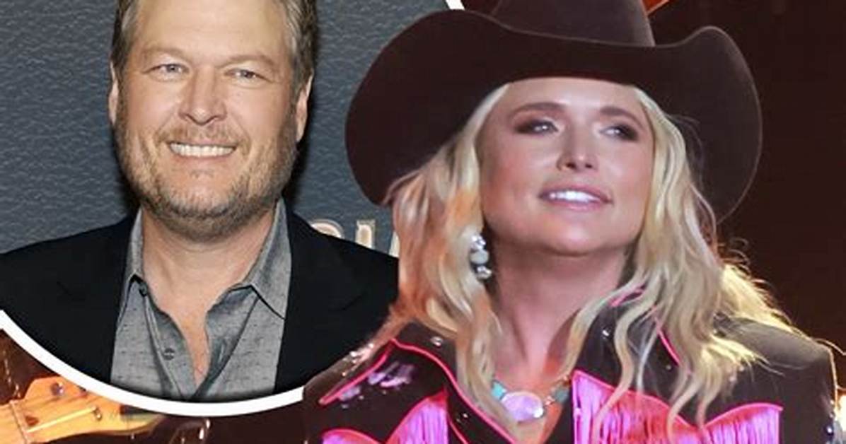Miranda Lambert Suffocated by Blake Shelton Marriage: She’s Finally ‘Free’