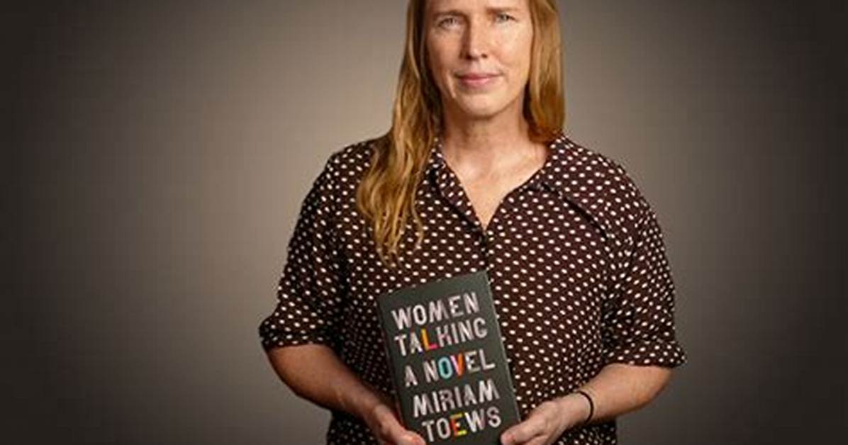 Miriam Toews