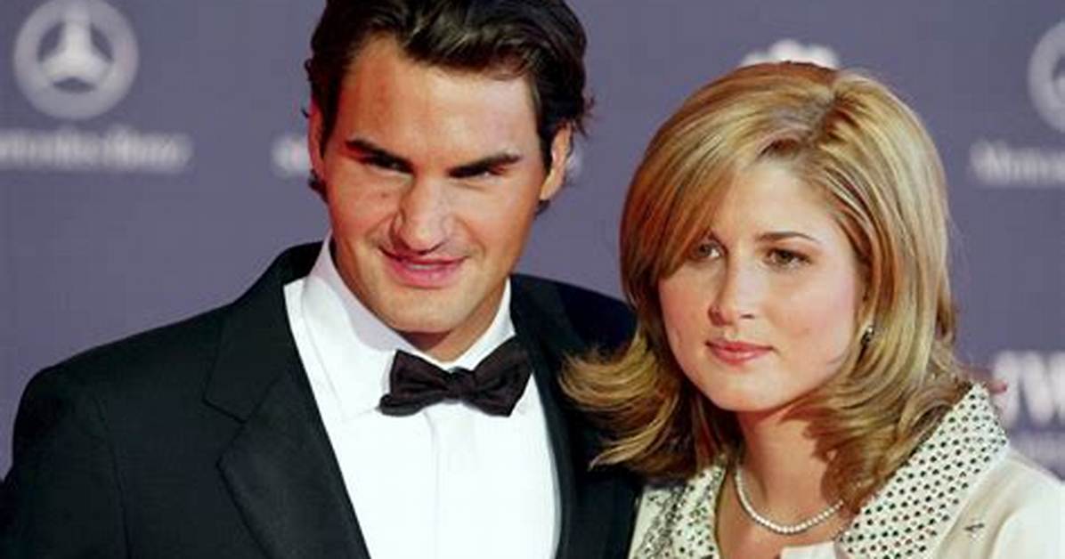 Mirka Federer