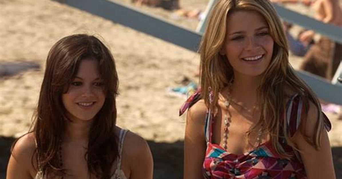 Mischa Barton & Rachel Bilson Cry Watching Marissa’s Death on ‘The Oc’ – Hollywood Life