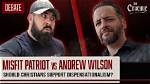 Misfit Patriot and Modern Warrior Tiktok Drama Who Is Zack Bonfilio Aka Themisfitpatriot3.0? ·
