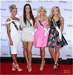 Miss Teen Usa 2016 Contestants — Pics
