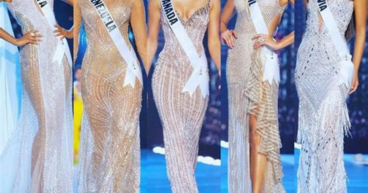 Miss Universe 2018: See the Gorgeous Contestants in Their Swimsuits from the Competition — Pics