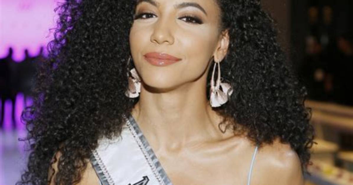Miss Usa Cheslie Kryst Reveals How the Pandemic Shaped Her Reign: ‘It Allowed Me to Connect with People’
