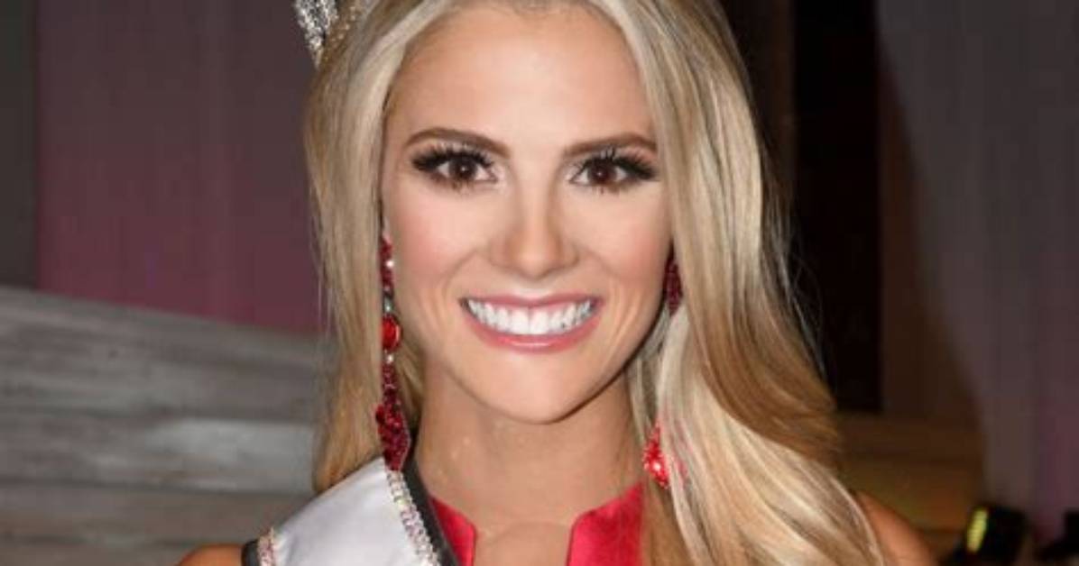 Miss Usa Sarah Rose Summers — Pics