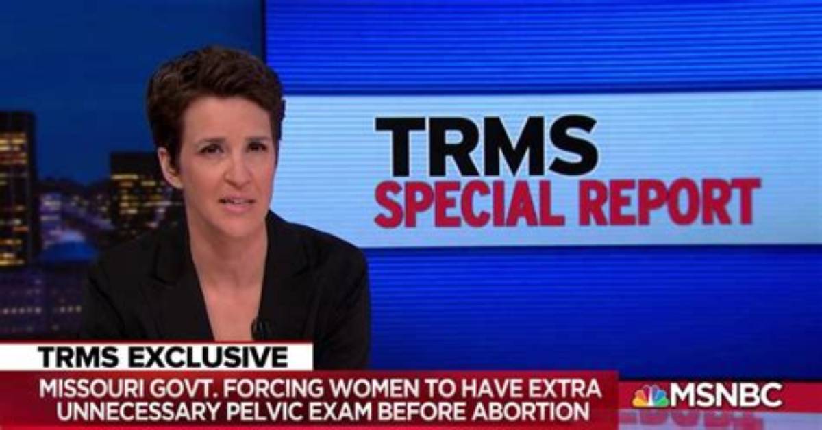 Missouri Forcing Women to Have Pelvic Exams Before Abortions: What to Know