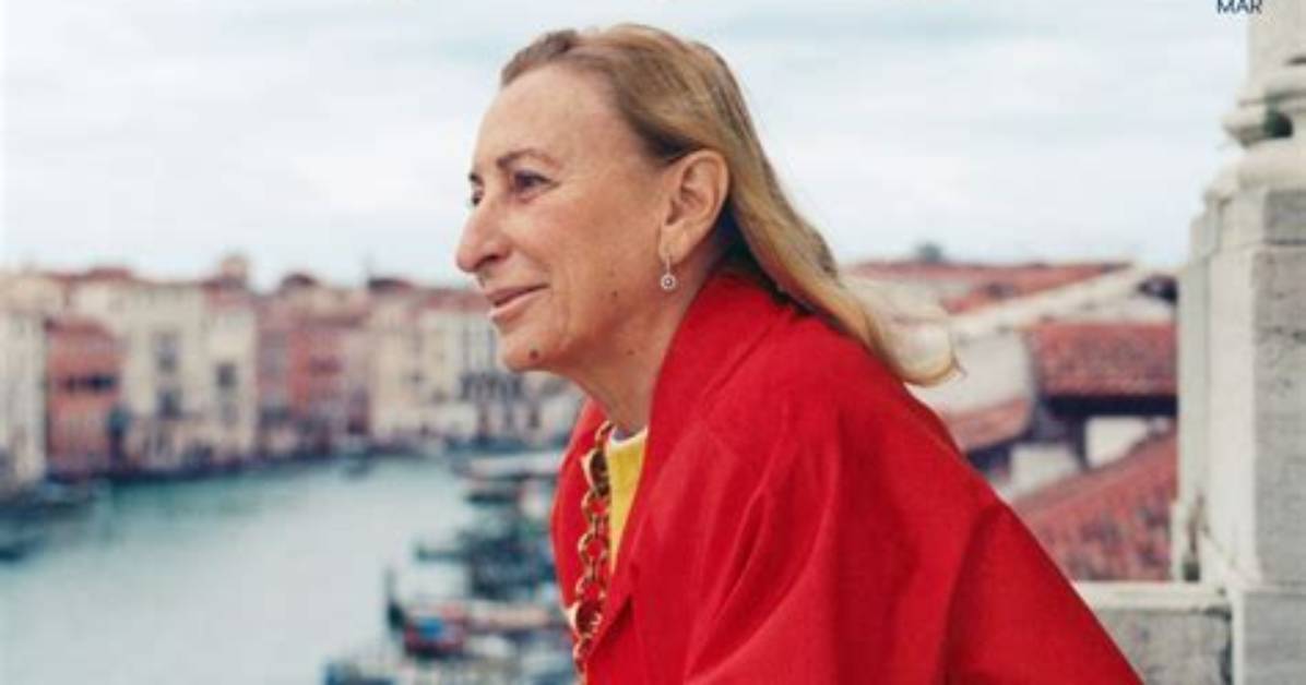 Miuccia Prada