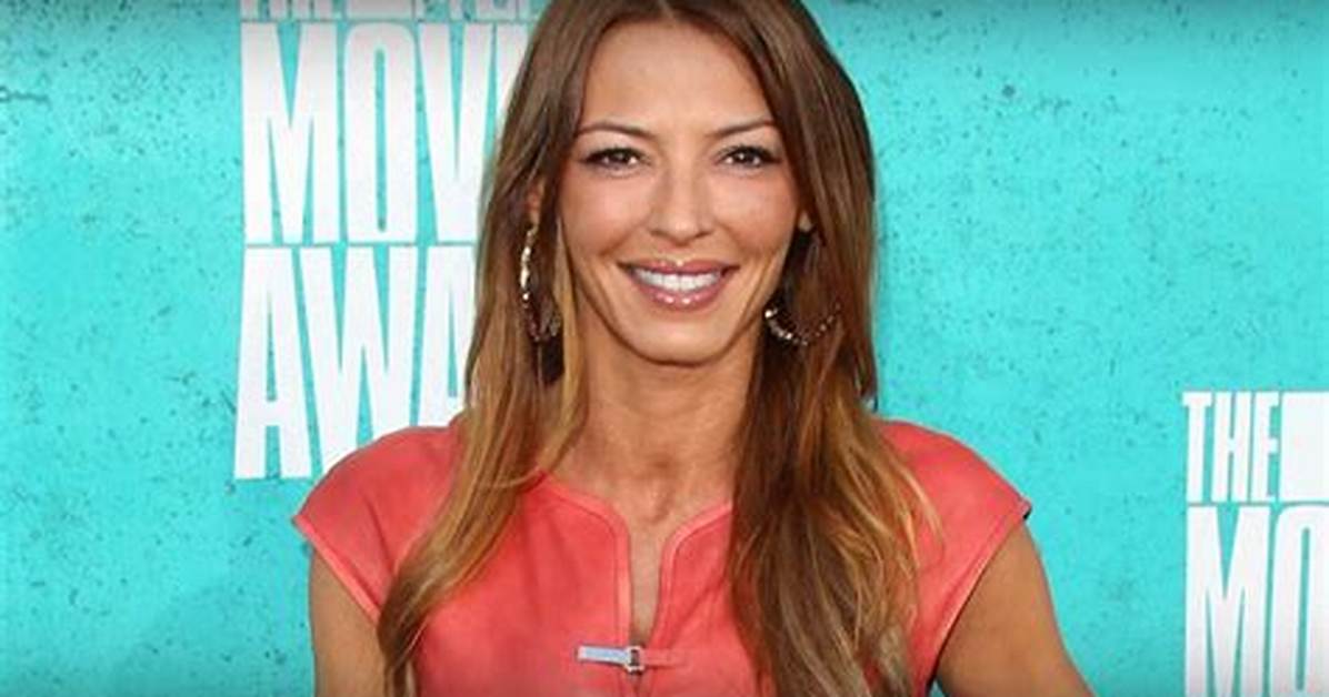 'Mob Wives' Star Drita D'avanzo Takes 9-Year-Old to See Daddy in Prison! Too Young? – Hollywood Life