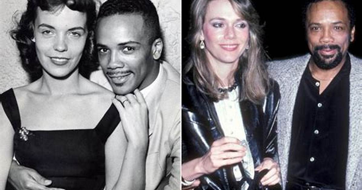 ‘Mod Squad’ Star & Quincy Jones’ Ex in Photos – Hollywood Life