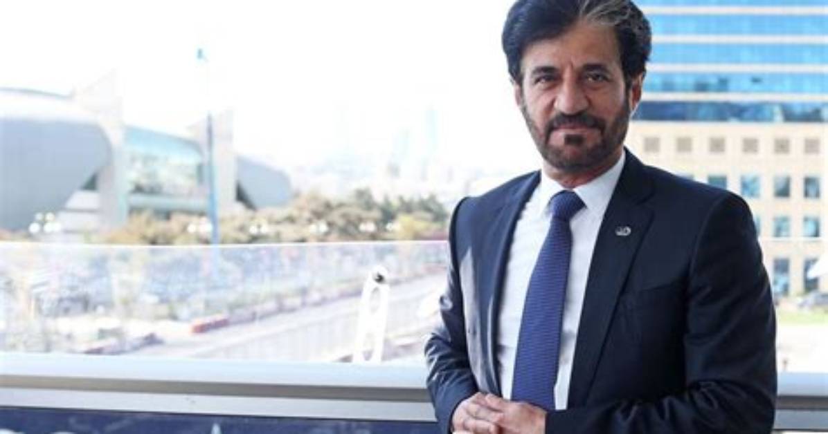 Mohammed Bin Sulayem