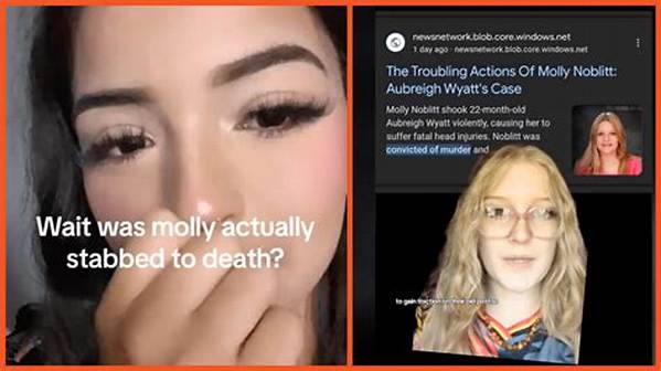 Molly Noblitt's Arrest for Bullying Allegations: the Truth Uncovered