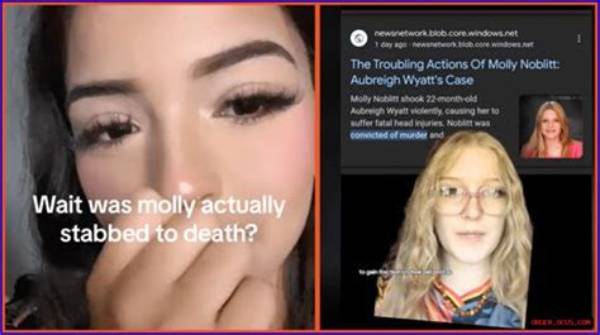 Molly Noblitt's Untimely Death: a Tragic Loss for the Lgbtqia+ Community