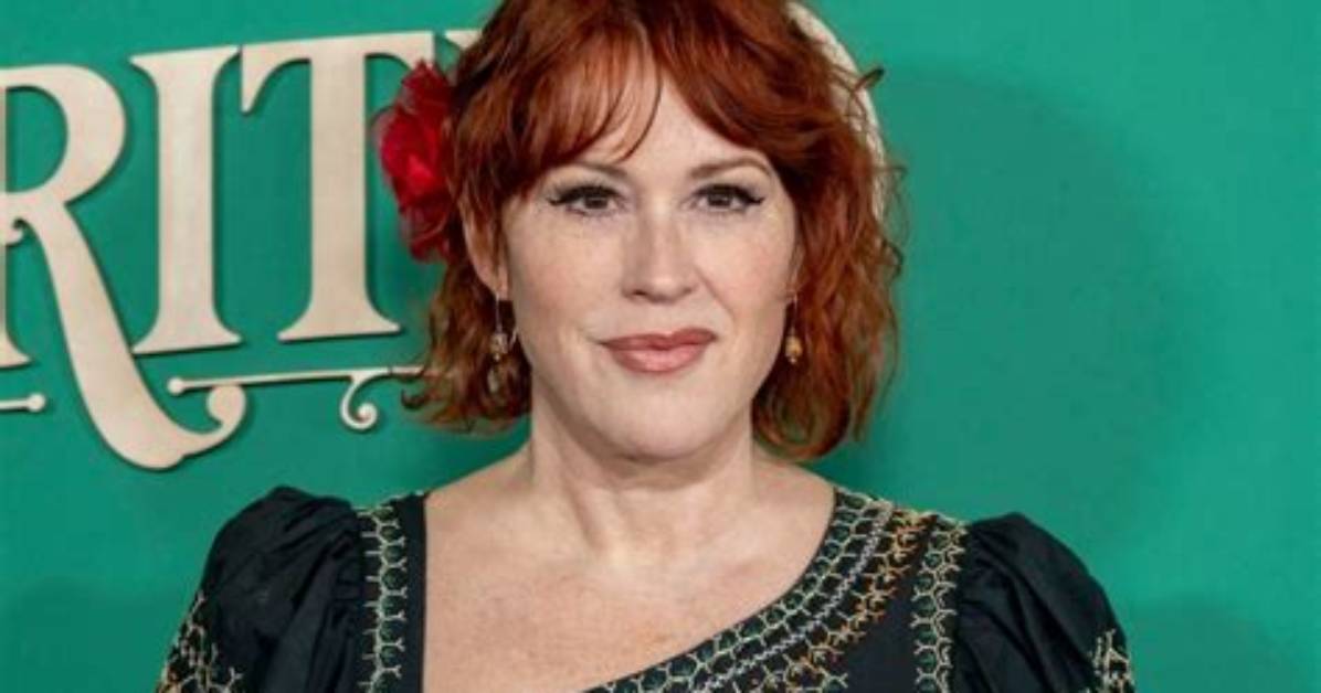 Molly Ringwald Net Worth, Income, Salary, Earnings, Biography