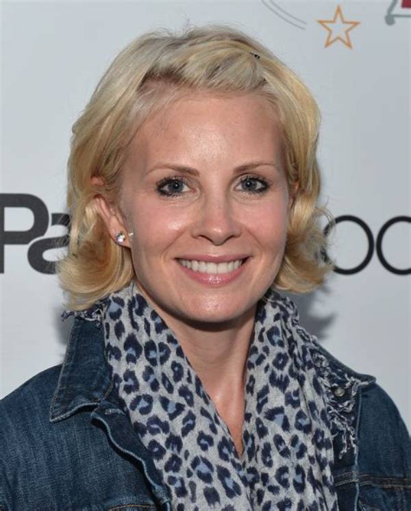 Monica Potter- Wiki, Age, Height, Net Worth, Husband, Ethnicity ·