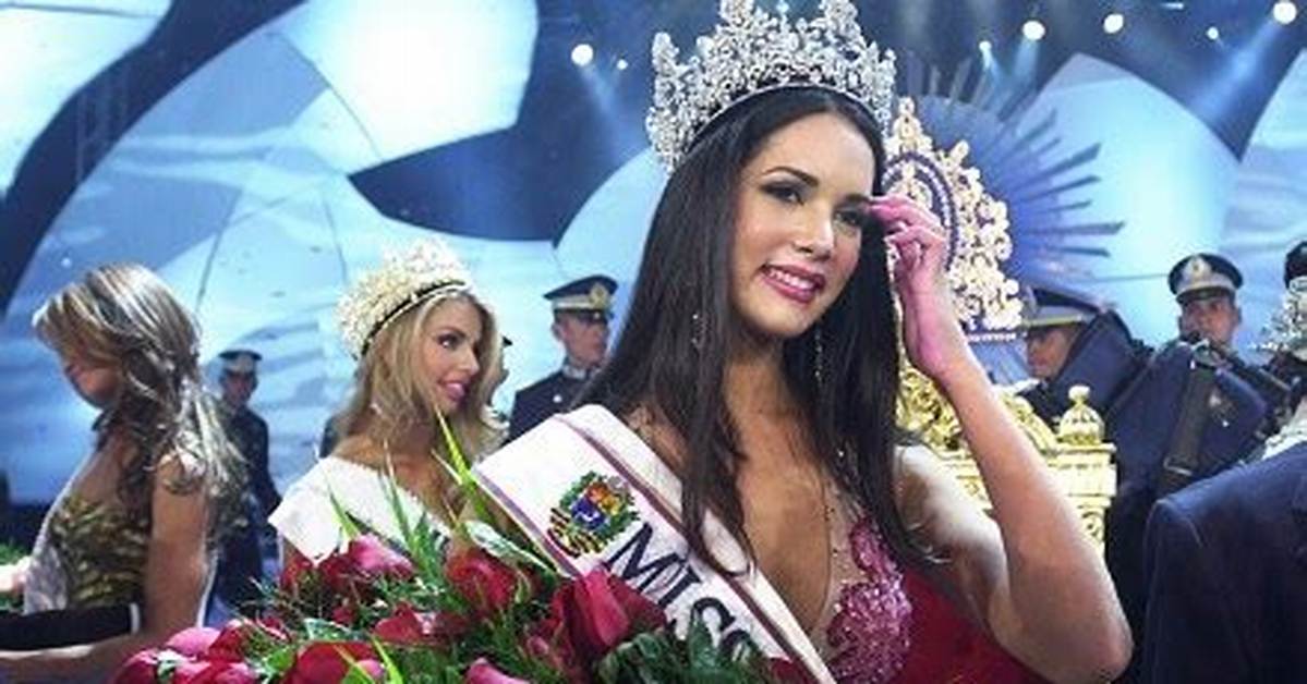 Monica Spear Dead — Miss Venezula 2004 Murdered in Crime-Ridded Country – Hollywood Life