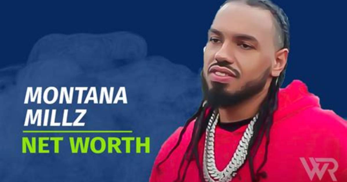 Montana Millz Net Worth as Compared to Wife Justine Persaud