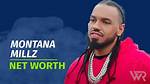 Montana Millz Net Worth as Compared to Wife Justine Persaud