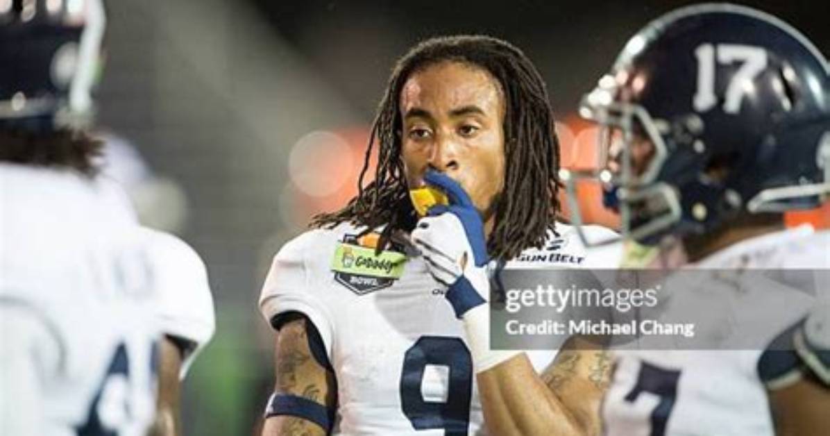 Montay Crockett