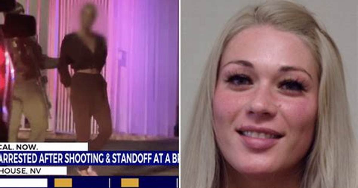 Moonlite Bunny Ranch: Tiara Tae Arrested and Charged with Four Counts of Gun Possession
