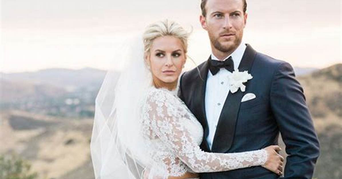 Morgan Stewart’s Wedding Dress — See Her Stunning Designer Gown – Hollywood Life