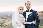 Morgan Stewart’s Wedding Dress — See Her Stunning Designer Gown – Hollywood Life