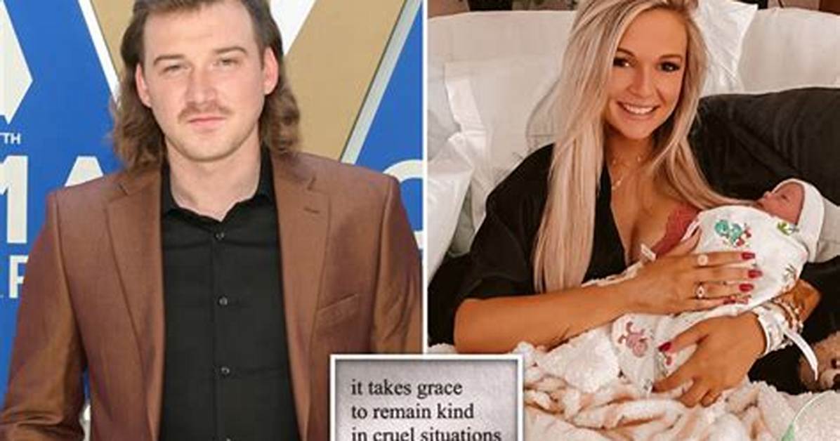 Morgan Wallen’s Baby Momma: Katie Smith, Instagram, Age, Wiki, Biography, Partner, Are They Married Yet?