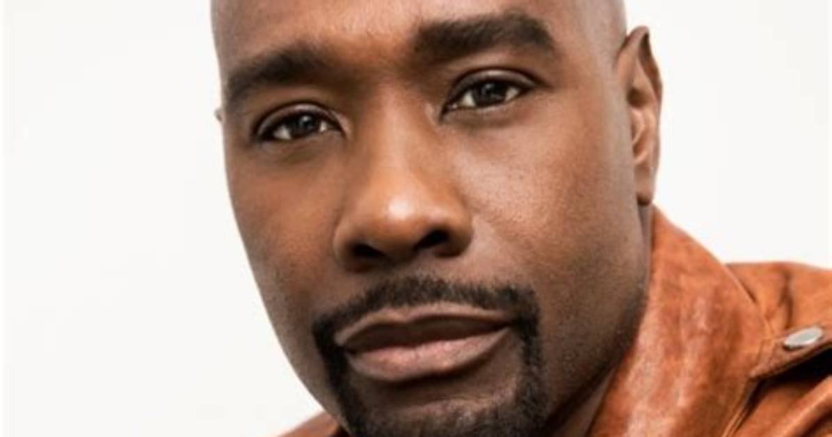 Morris Chestnut — Exclusive Portraits – Hollywood Life