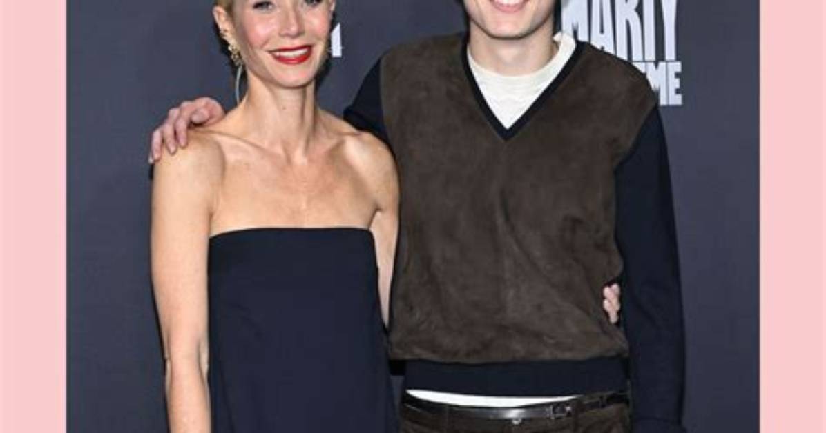 Moses Martin, 16, Recalls Mom Gwyneth Paltrow ‘Yelling’ at Man Who Skied into Her: See His Testimony