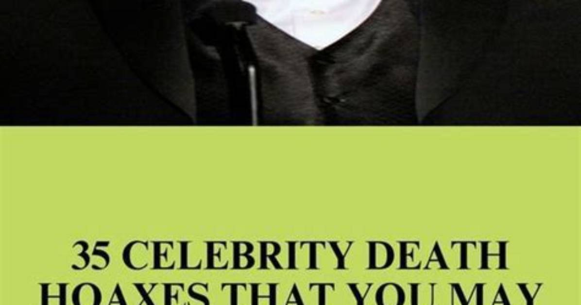 Most Shocking Celebrity Death Hoaxes So Far: Josh Seiter, Britney Spears & More
