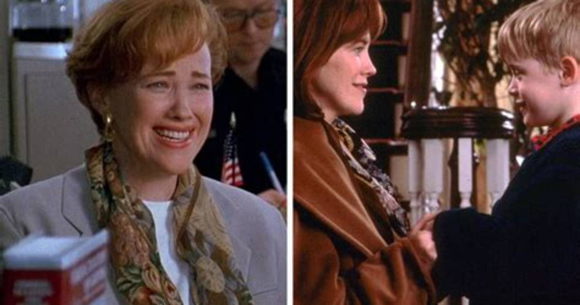 Mother in Home Alone