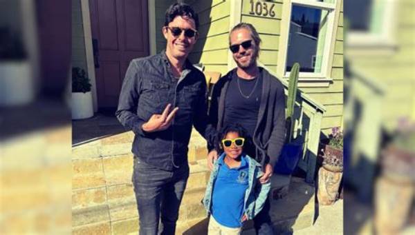 Msnbc Journalist: Who Is Tim Miller Husband Tyler Jameson? Gay Political Analyst Married Life and Fa