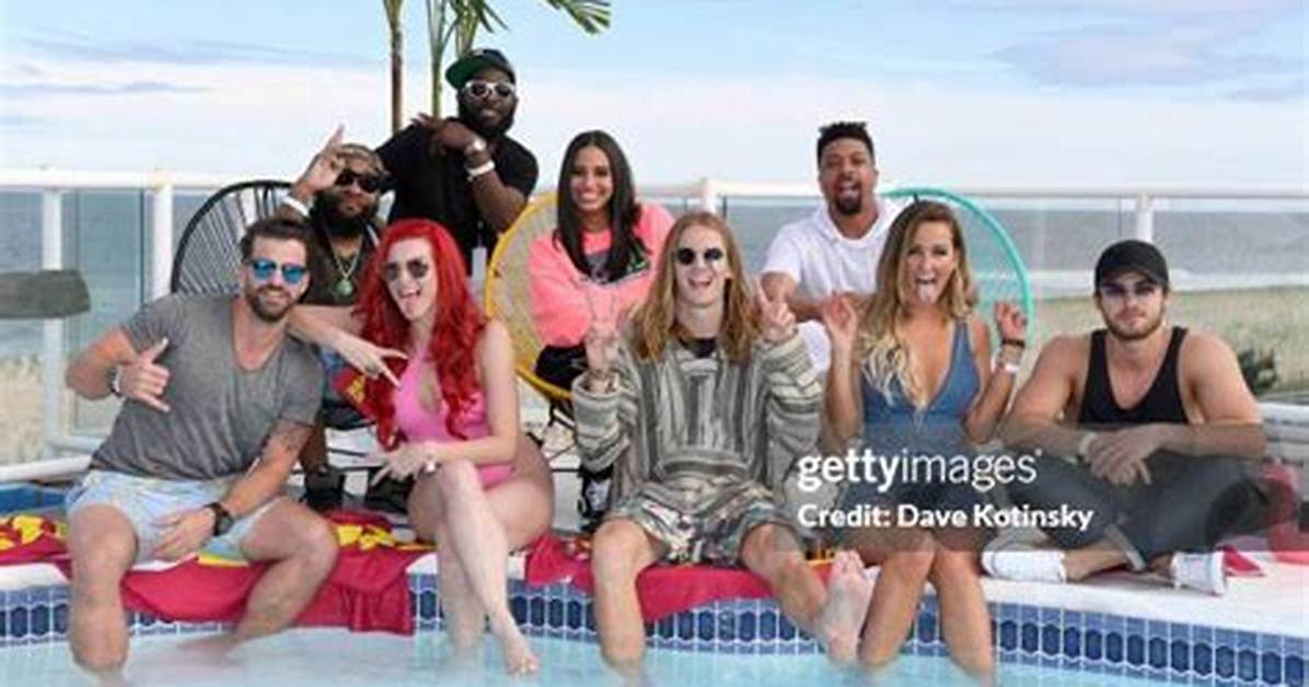 Mtv Beach House 2017 — Pics