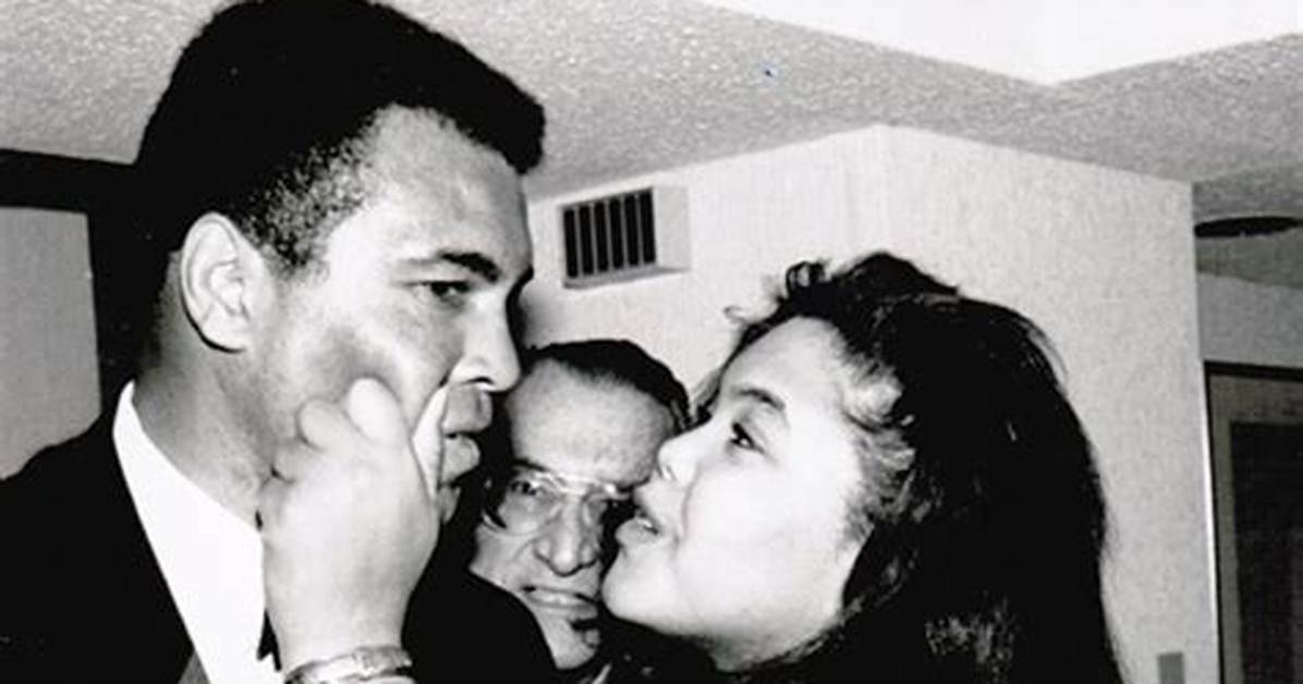 Muhammad Ali’s Daughter Khaliah on Missing Dad 5 Year's After His Death – Hollywood Life