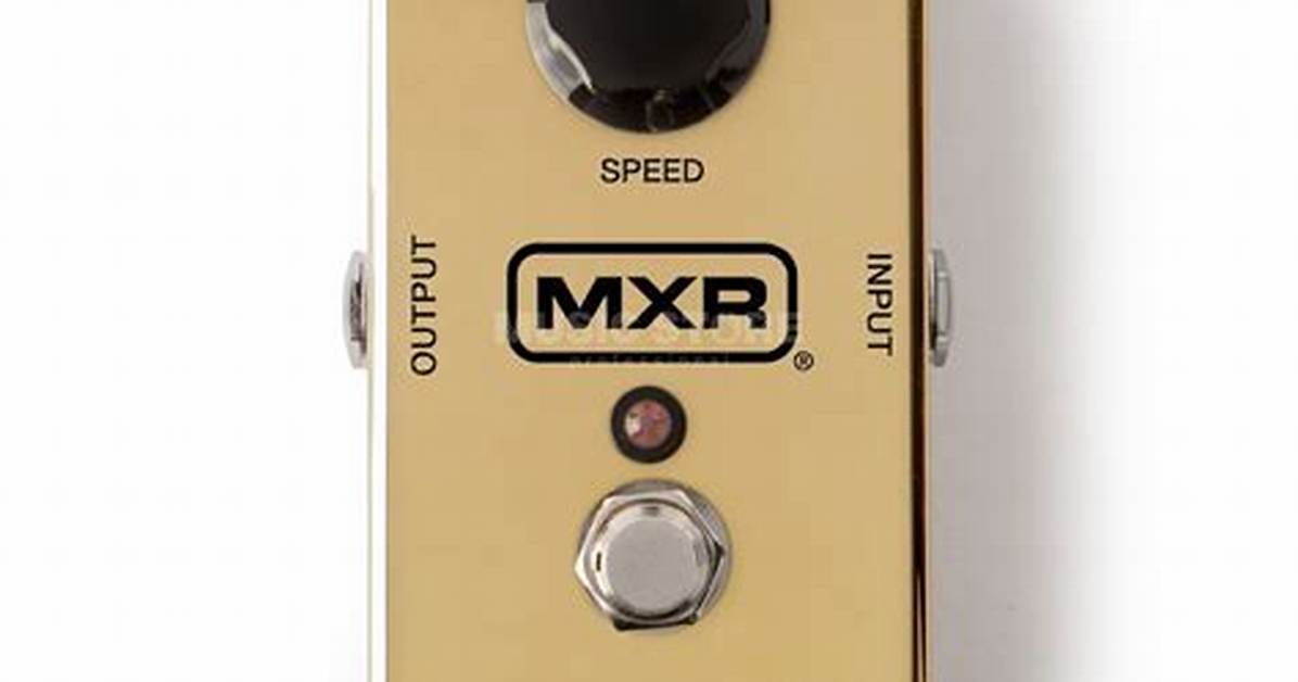 Mxr