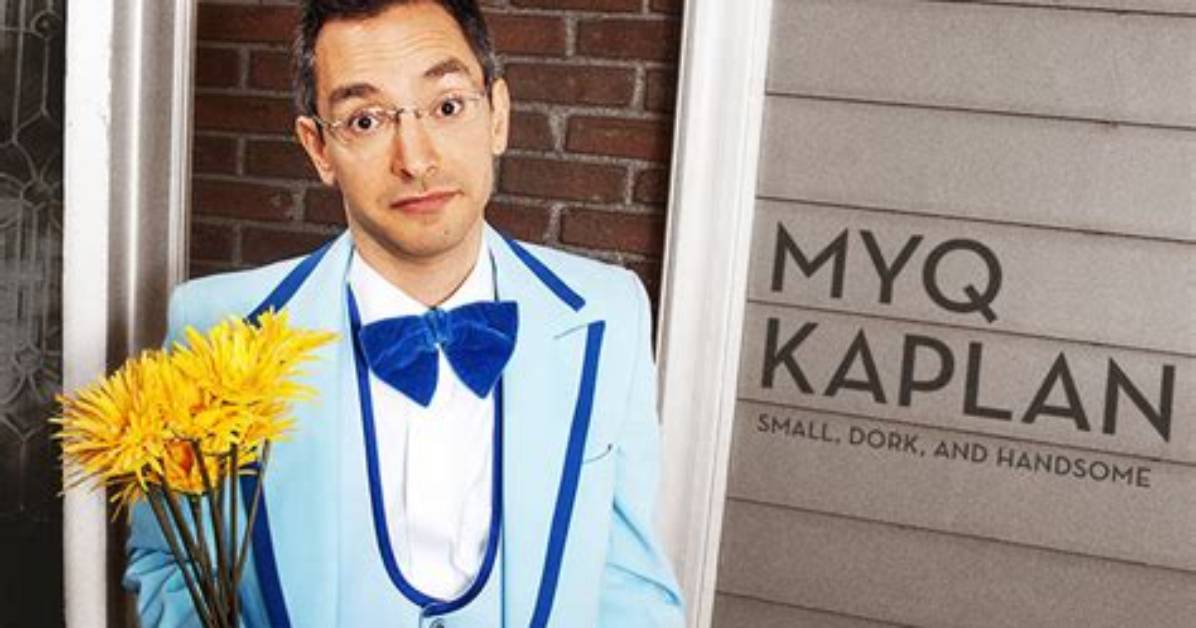 Myq Kaplan