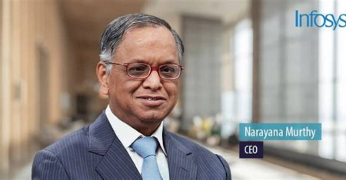 N. R. Narayana Murthy’s Net Worth, Biography, Career, Awards, Fact and Life Story