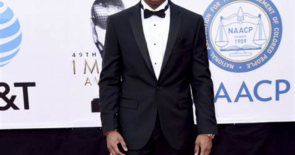 Naacp Image Awards 2018: Hottest Hunks — Pics