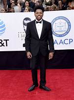 Naacp Image Awards 2018: Hottest Hunks — Pics