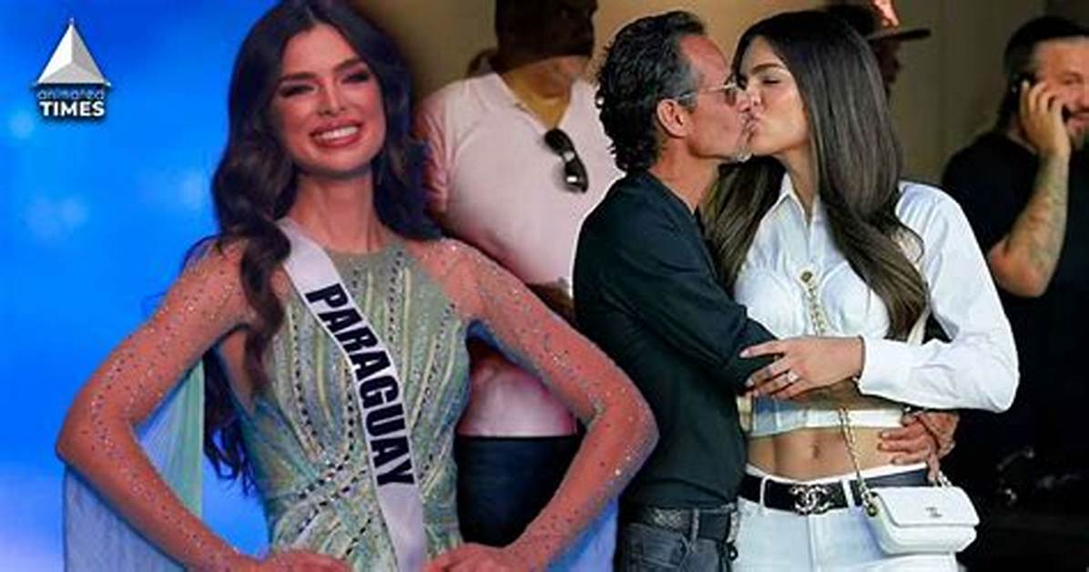 Nadia Ferreira Age: How Old Is the Paraguayan Model?