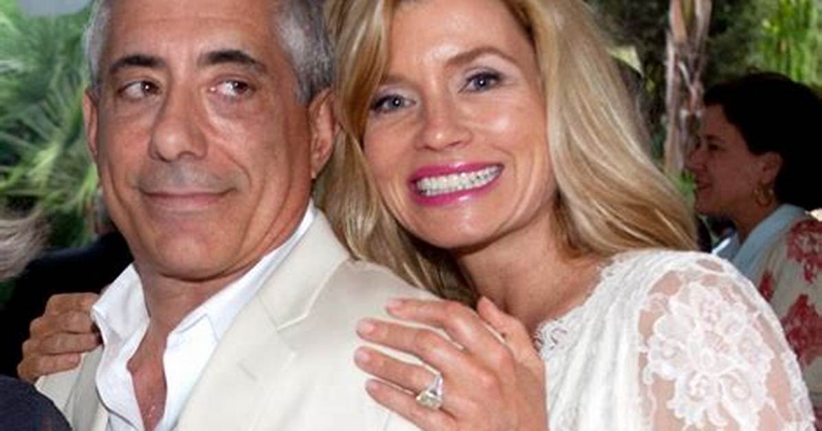 Nadine Caridi Became Jordan Belfort’s Ex-Wife After 14 Year's – Inside Her Past and Present Marriages